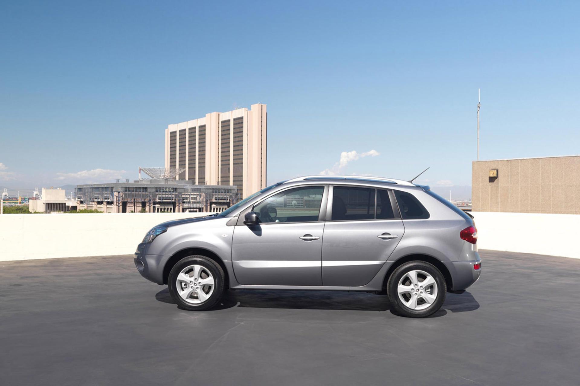 Renault Koleos 2009