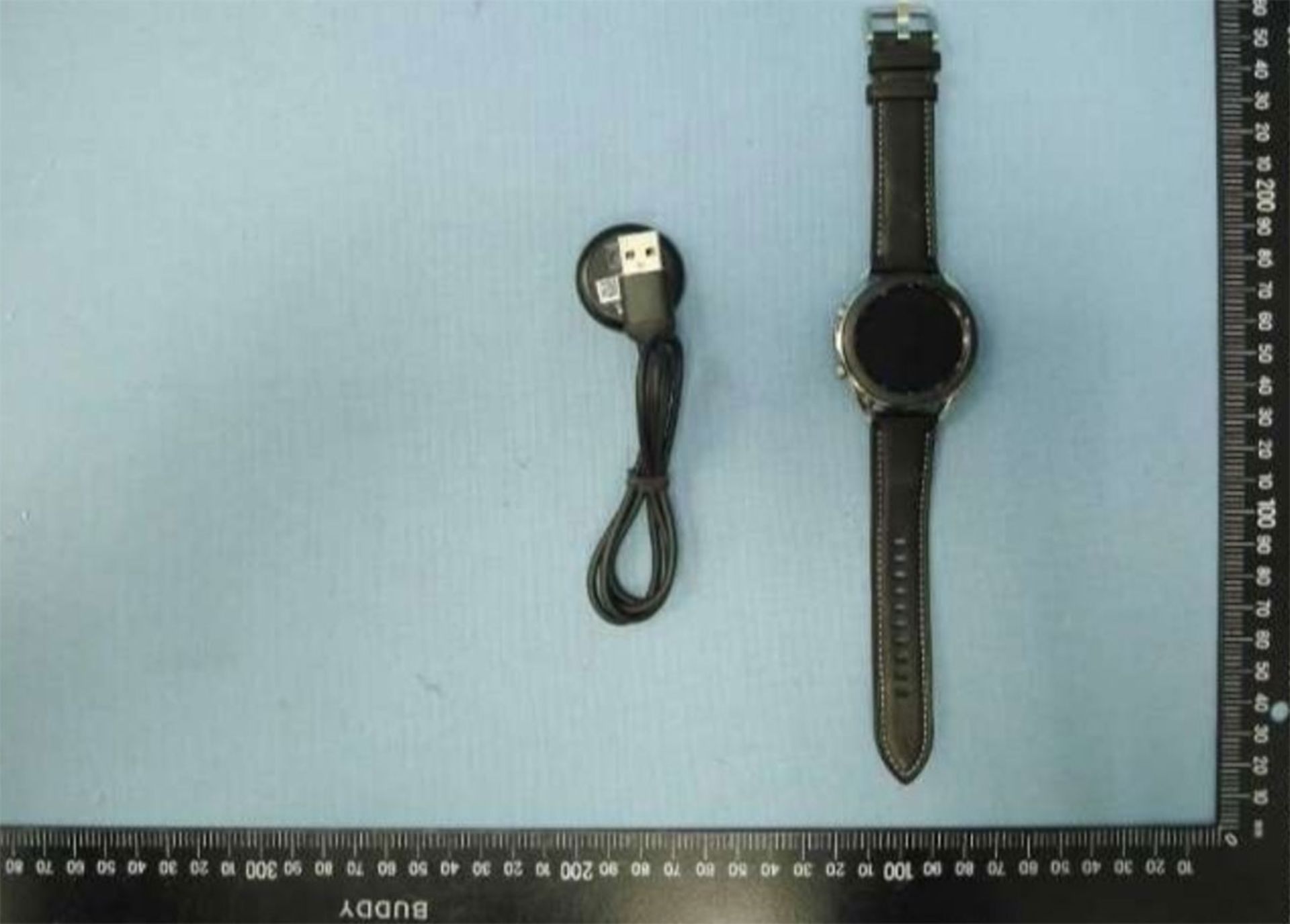 گلکسی واچ 3 / Galaxy Watch 3 به همراه شارژر