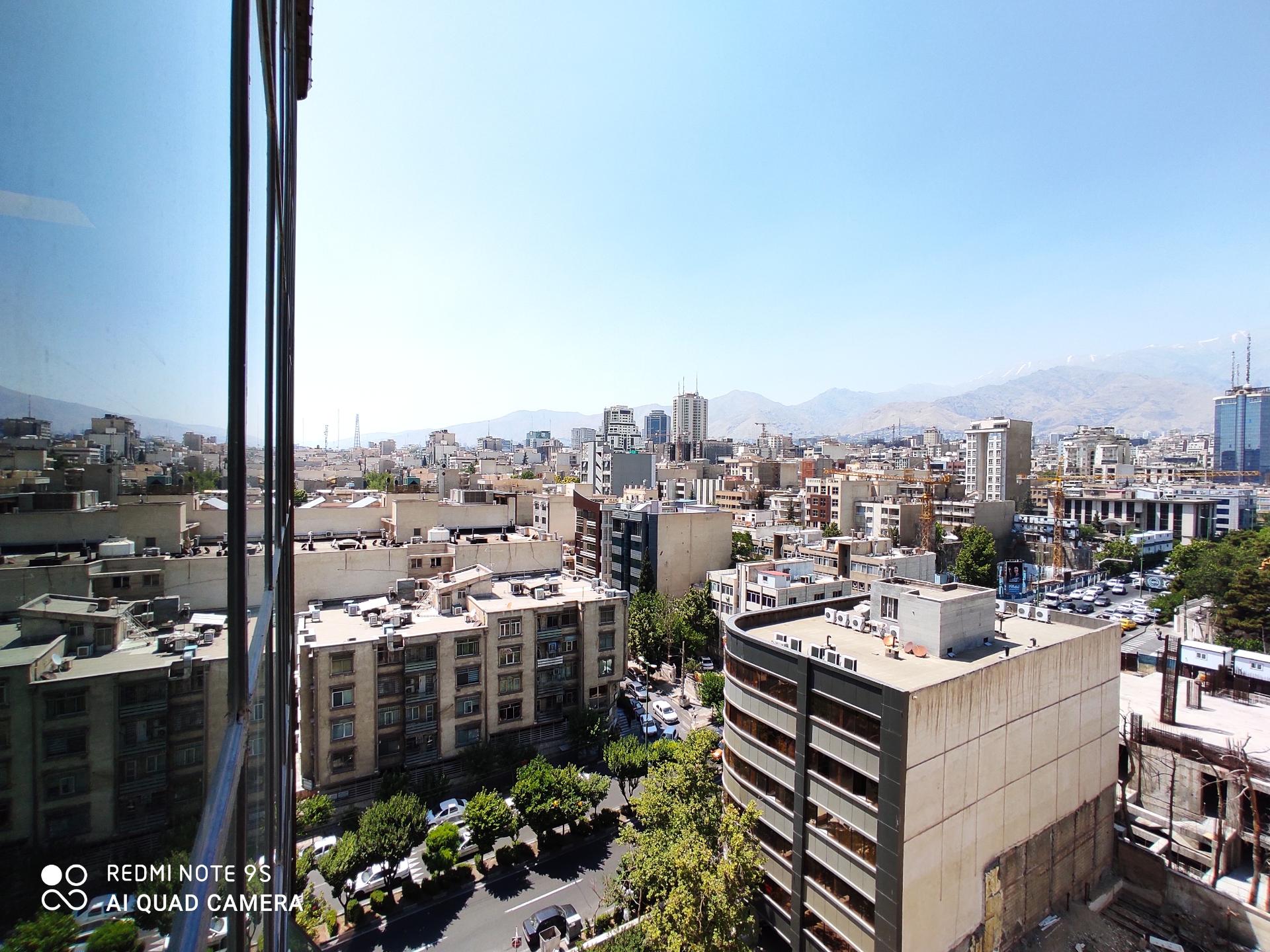 نمونه عکس ردمی نوت 9 اس - اولتراواید - ساختمان و خیابان