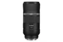 لنز کانن RF 600mm F11 IS STM از نمای بغل / Canon RF 600mm F11 IS STM