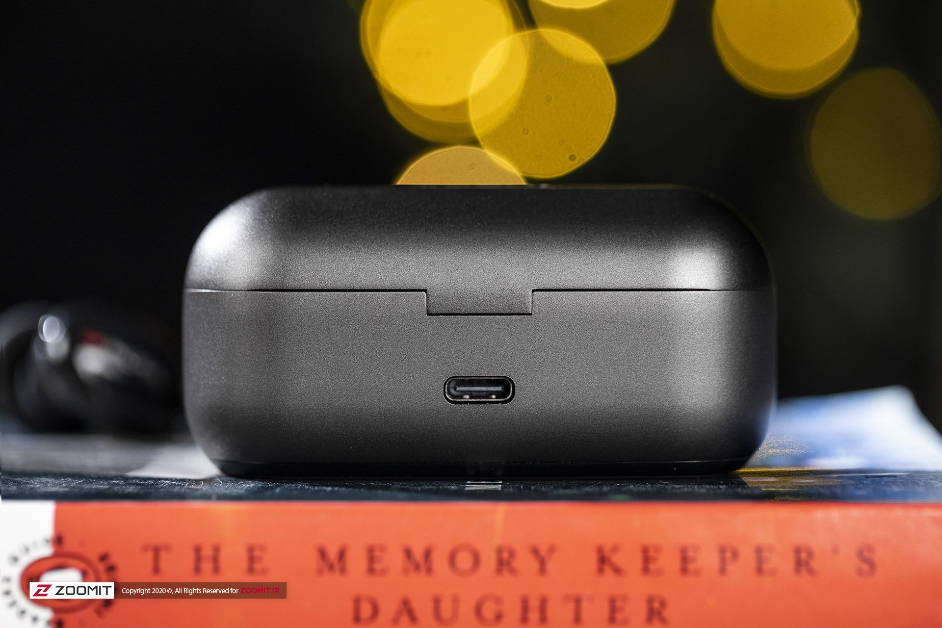 قاب شارژر هدفون 1More TrueWireless Ace