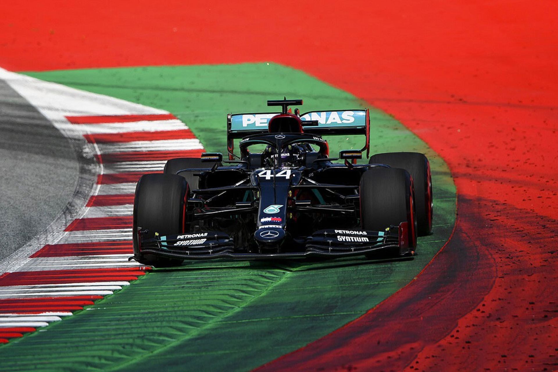 خودرو فرمول یک / formula one لوئیس همیلتون از تیم مرسدس بنز