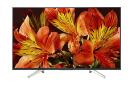 نمای جلو تلویزیون سونی X8500F مدل 55 اینچ
