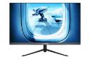 نمای جلو مانیتور ایکس ویژن XK2410H با صفحه روشن
