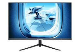نمای جلو مانیتور ایکس ویژن XK2410H با صفحه روشن