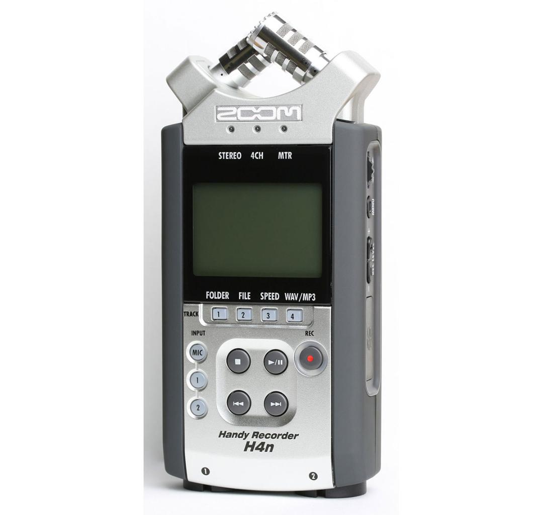 Zoom H4n