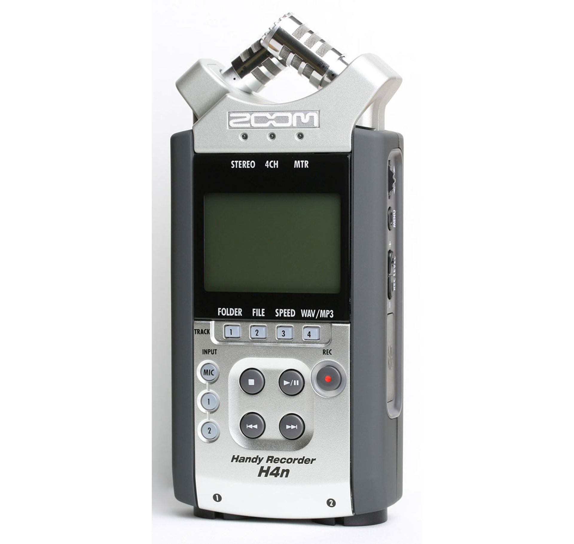 Zoom H4n