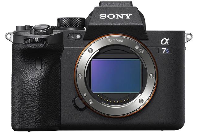 سونی a7S III