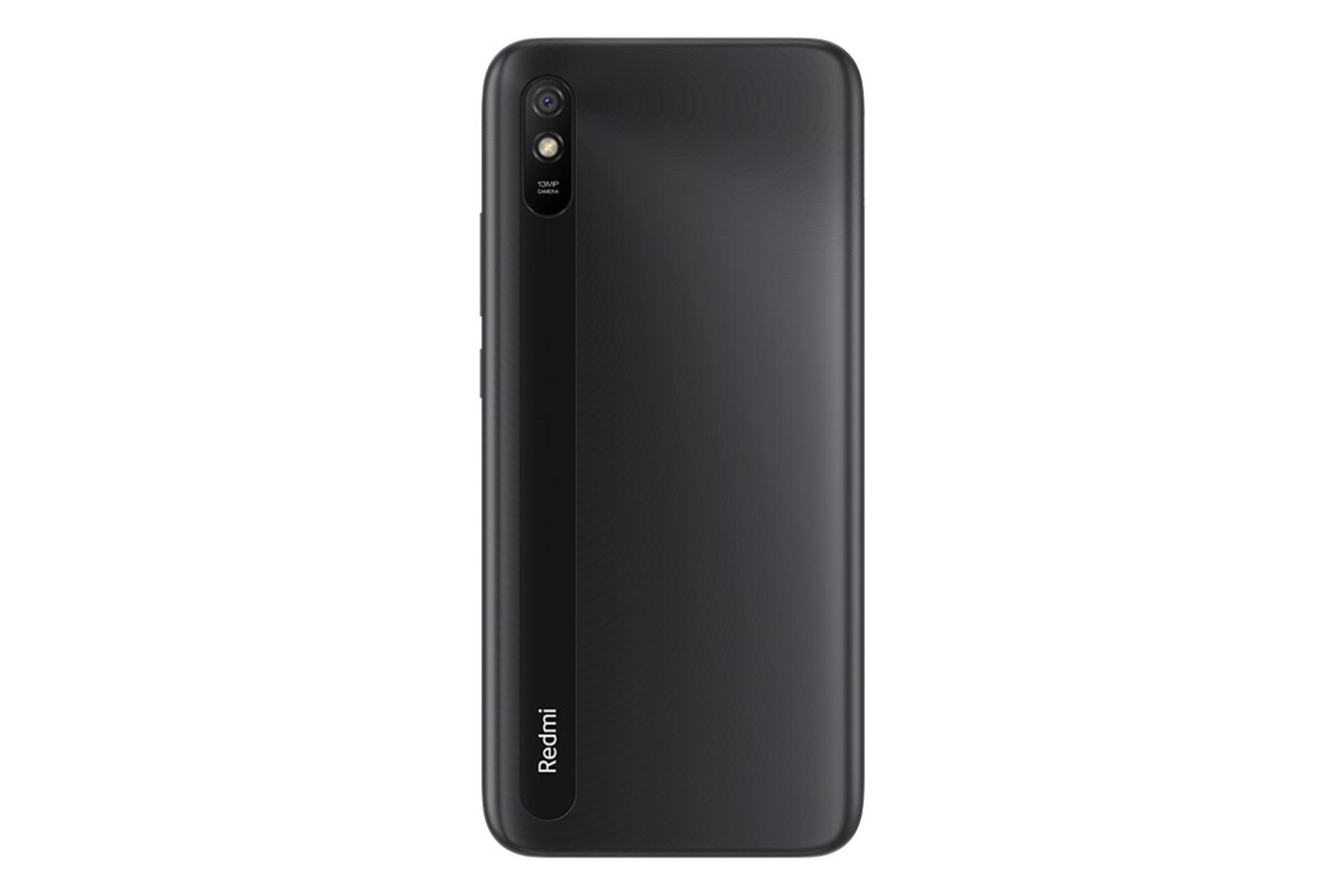 گوشی شیائومی ردمی 9 ای نمای پشت با دوربین دوگانه و فلش / Xiaomi Redmi 9A
