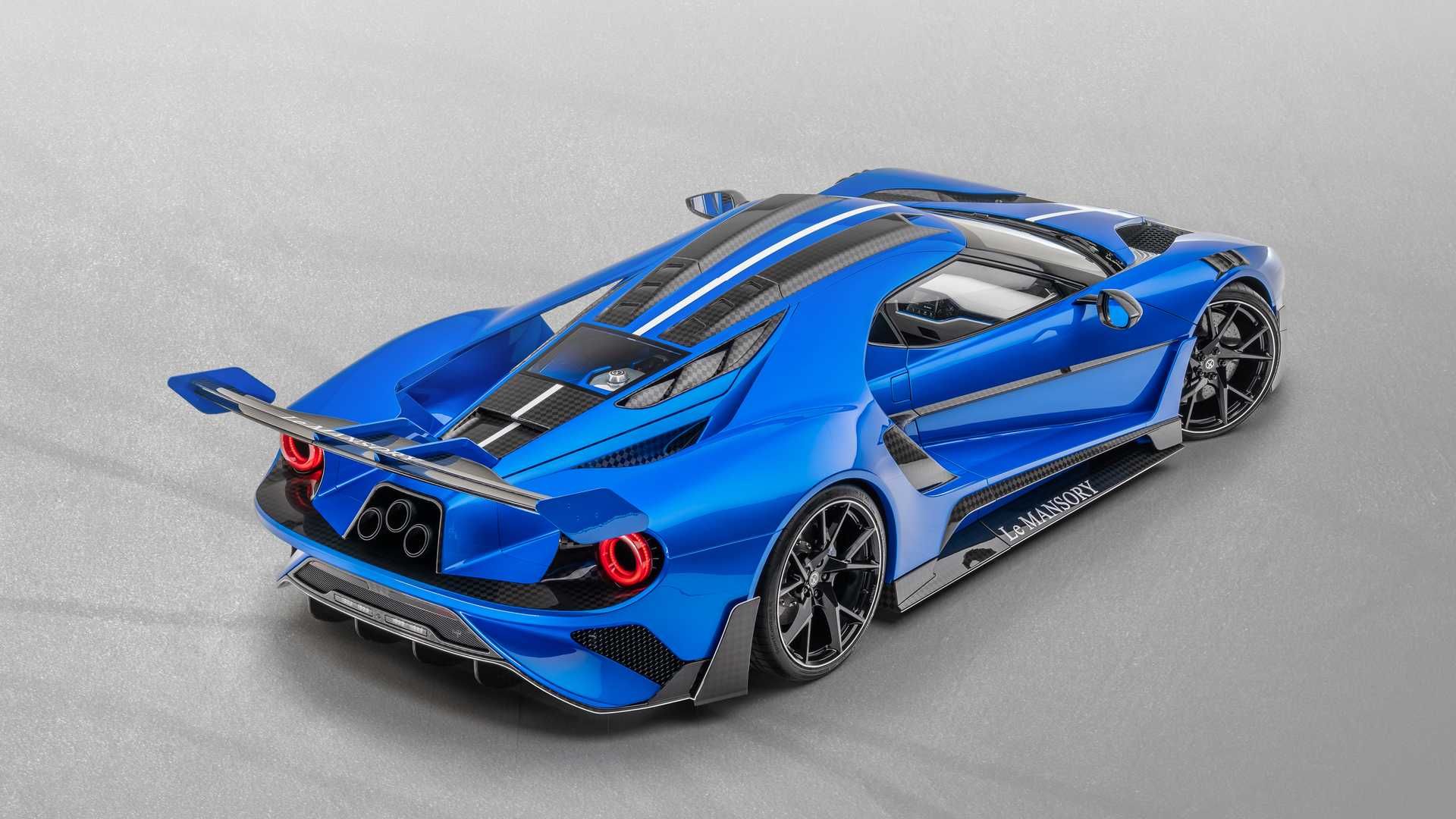 le mansory / لومنصوری نمای پشت و سقف