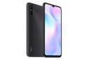 گوشی شیائومی ردمی 9 ای مشکی نمای جلو دو پشت با دوربین دوگانه و فلش / Xiaomi Redmi 9A