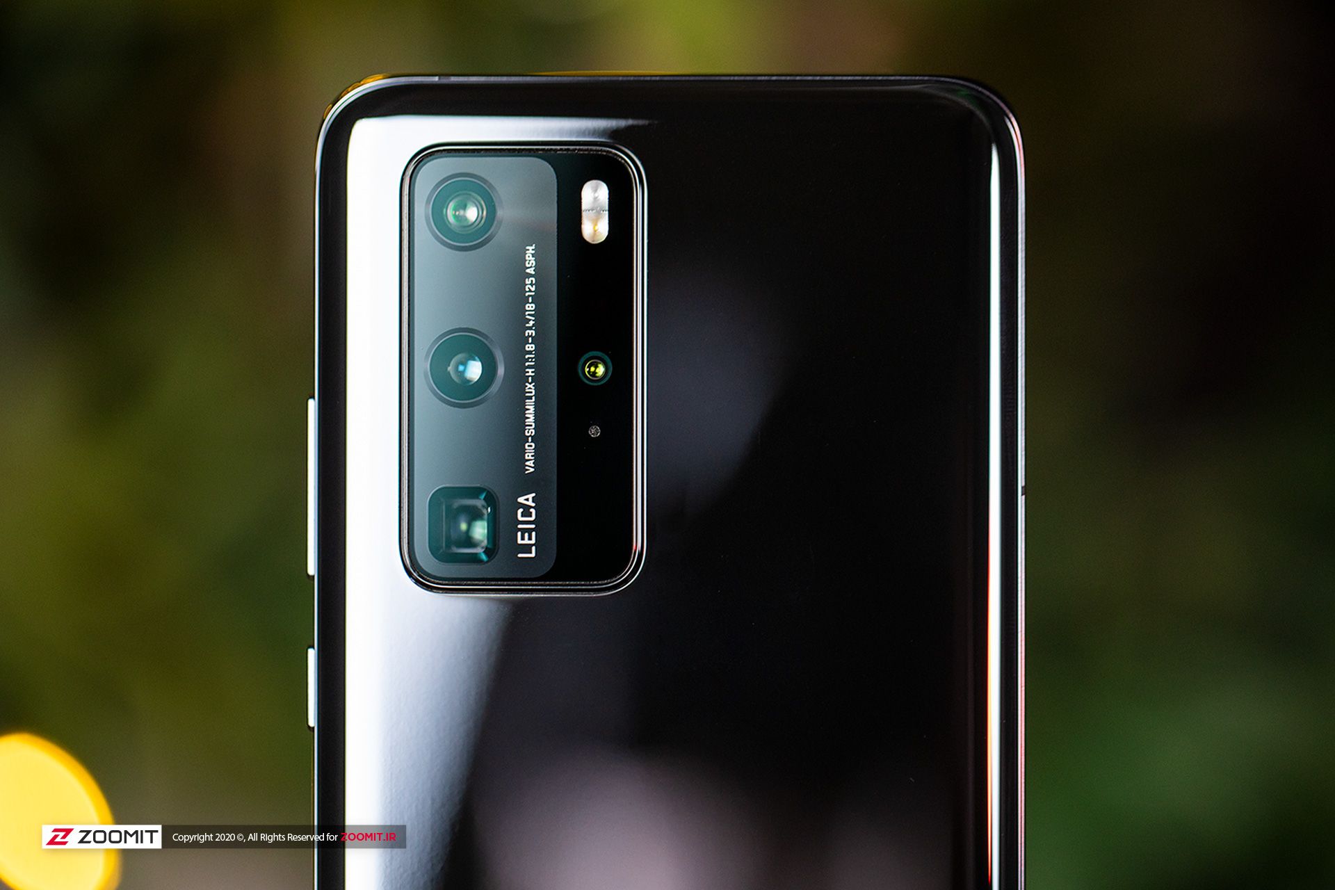 دوربین پشتی هواوی P40 Pro