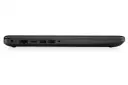 لپ‌تاپ HP 15T-DA2204 در حالت بسته و پورت‌ها / HP 15T-DA2204