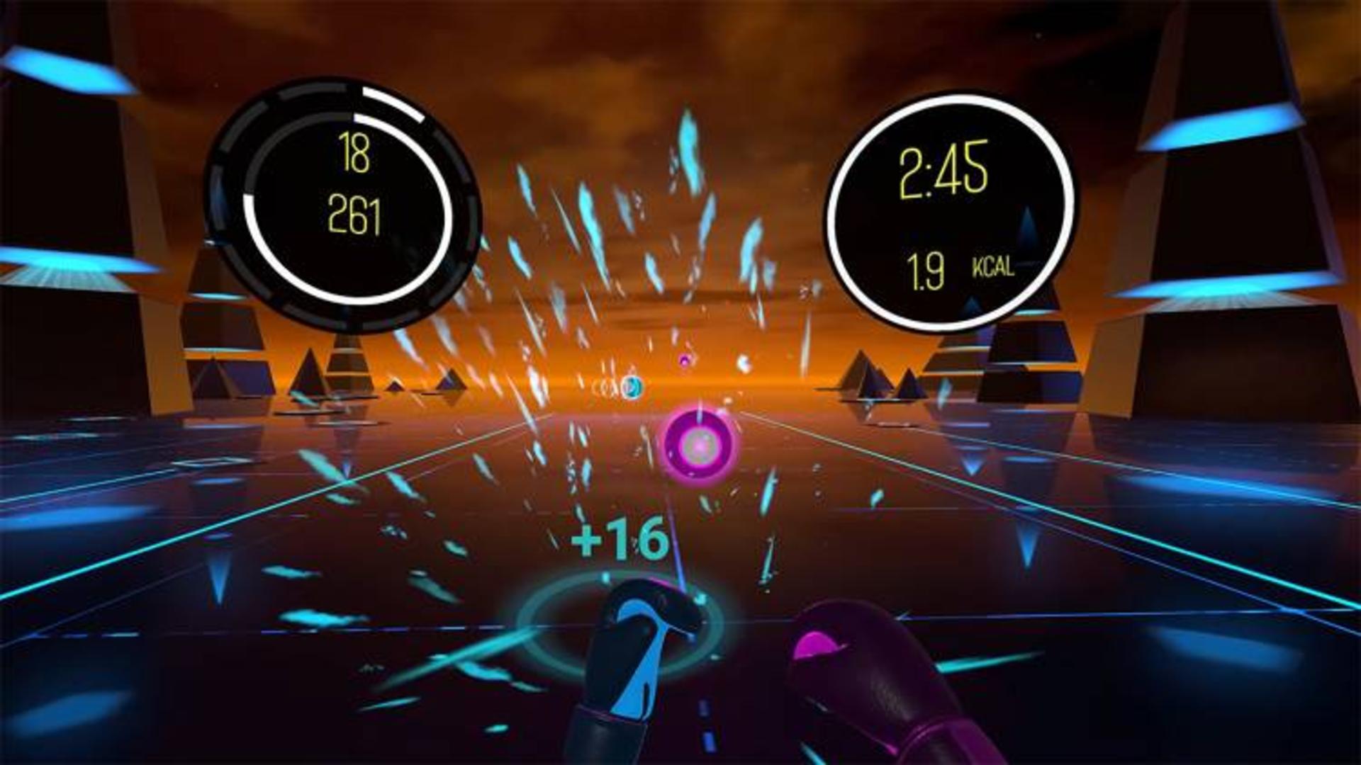 اپلیکیشن boxvr واقعیت مجازی