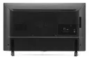 نمای پشت تلویزیون LF510D مدل 32 اینچ و نمایش پورت ها