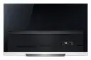 نمای پشت تلویزیون الجی OLED65E8 مدل 65 اینچ و نمایش پورت ها