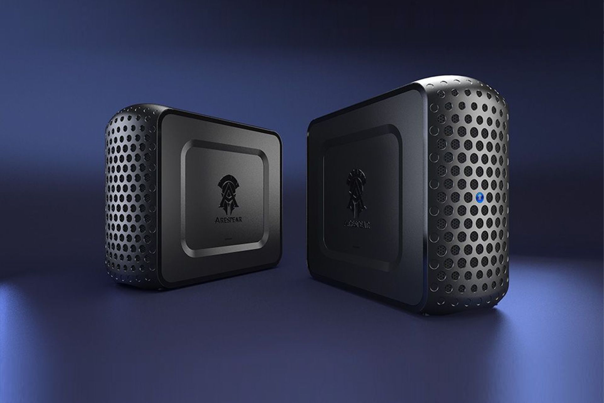 کامپیوتر گیمینگ کونامی Arespear رنگ مشکی