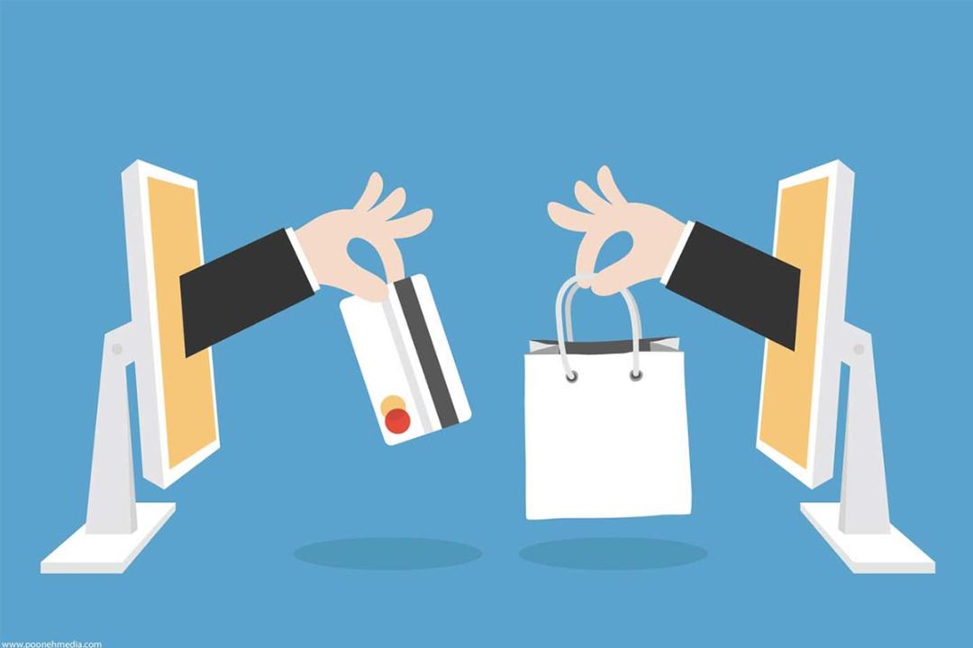 internet business / خرید اینترنتی از فروشگاه اینترنتی