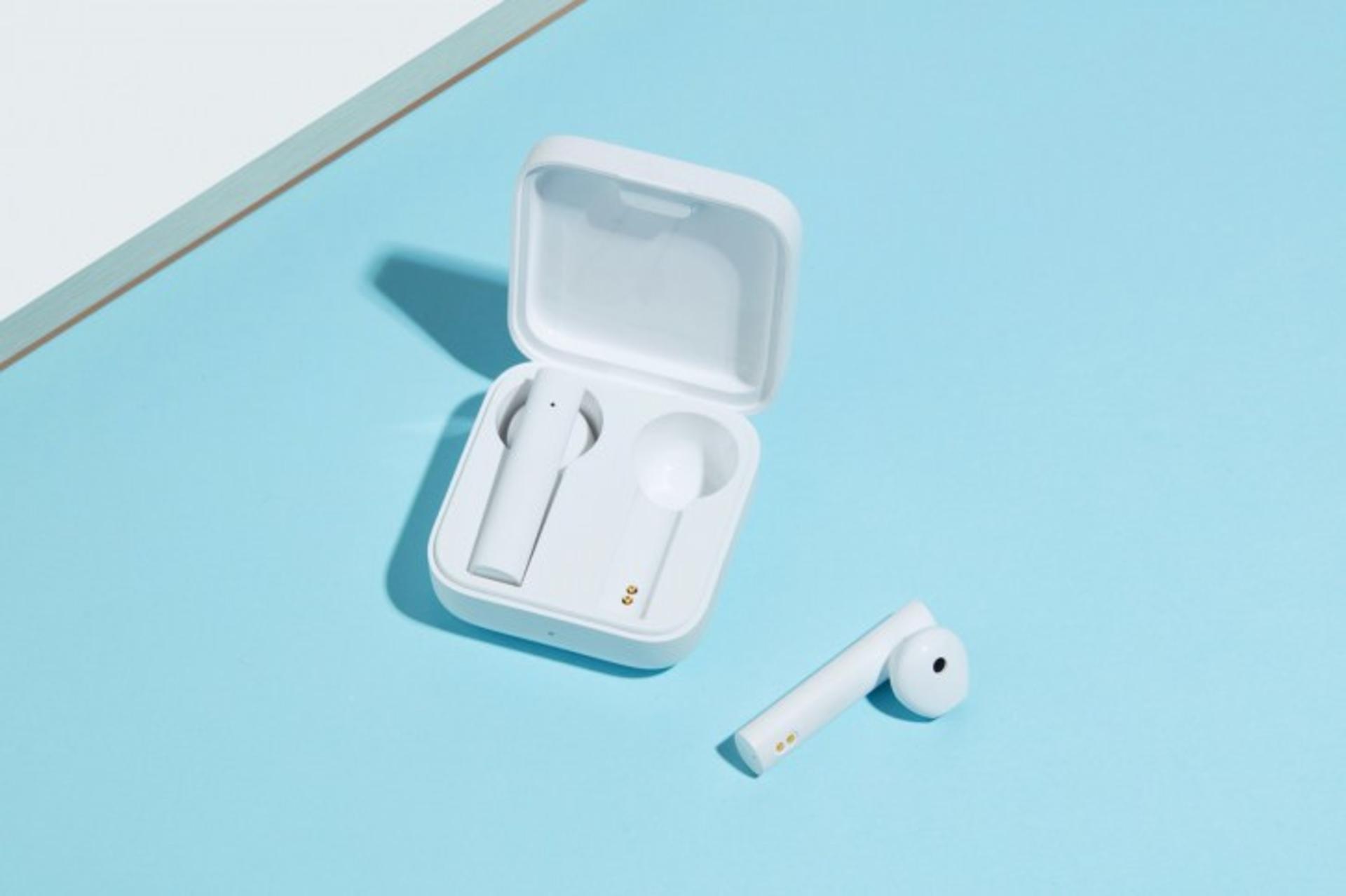  ایرفون واقعا بی‌سیم می بیسیک / Mi TWS Earphones Basic 