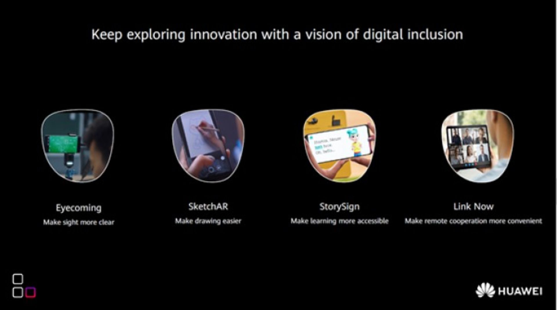 مسابقه هواوی و ارسال دعوتنامه برای توسعه دهندگان