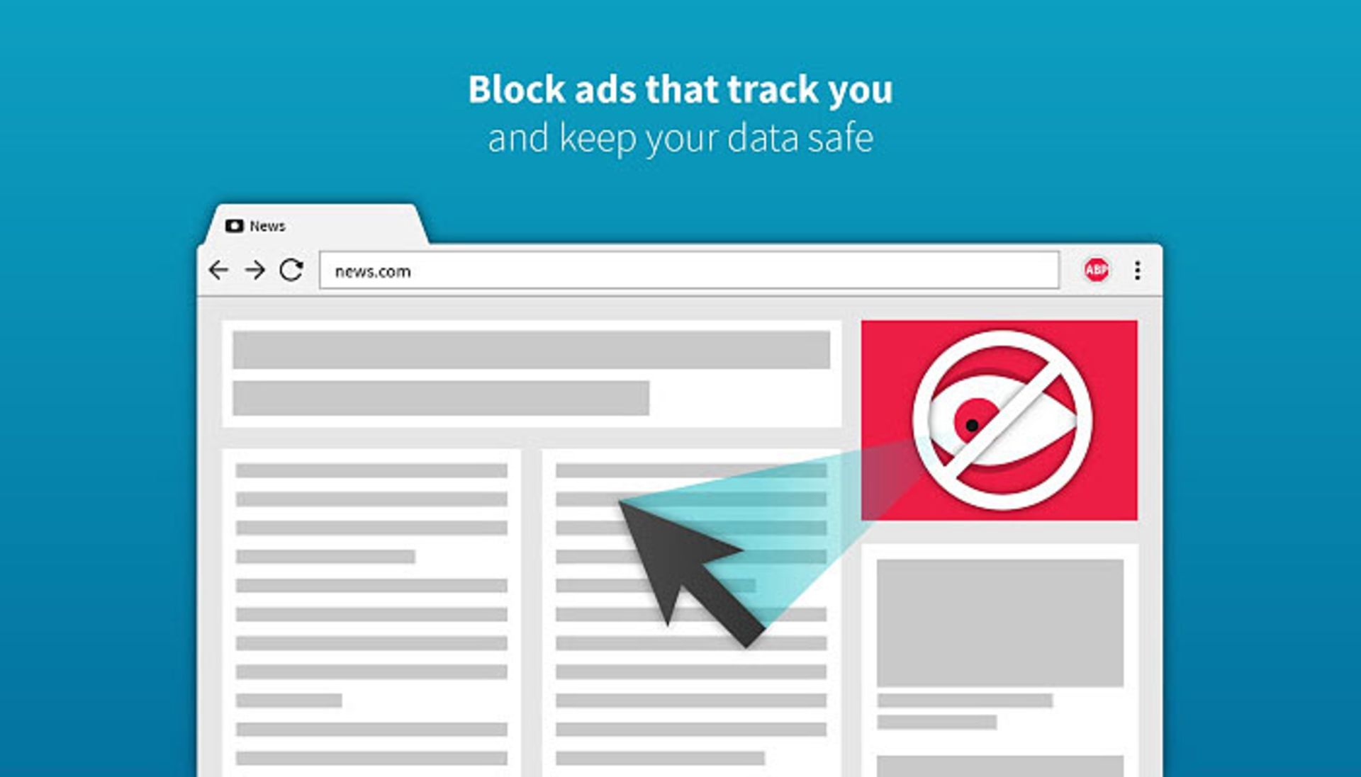 افزونه AdBlock Plus