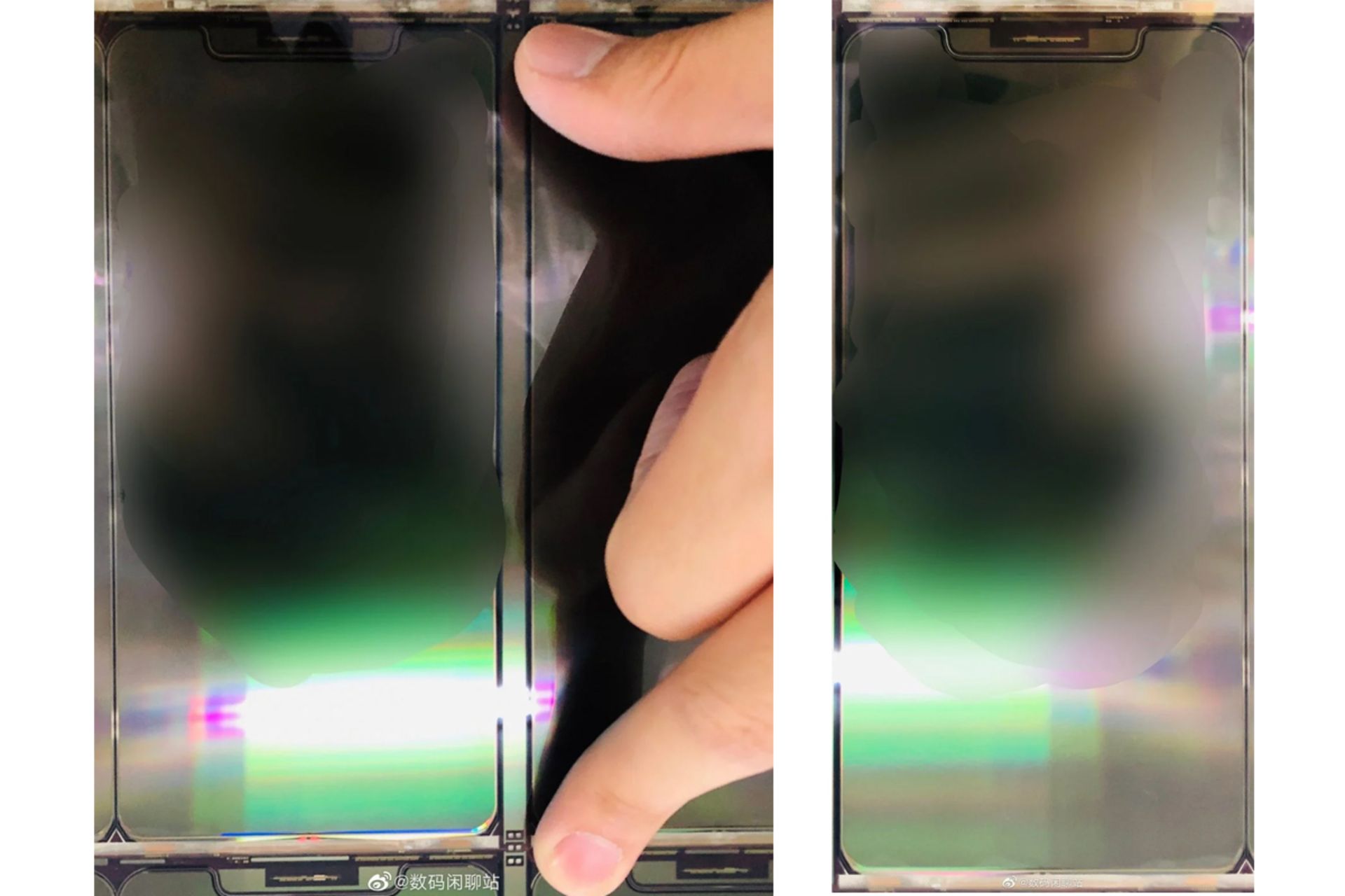 ماژول نمایشگر آیفون 12 اپل / Apple iPhone 12 در دنیای واقعی