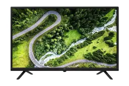 نمای جلو تلویزیون جی پلاس JD412N مدل 32 اینچ