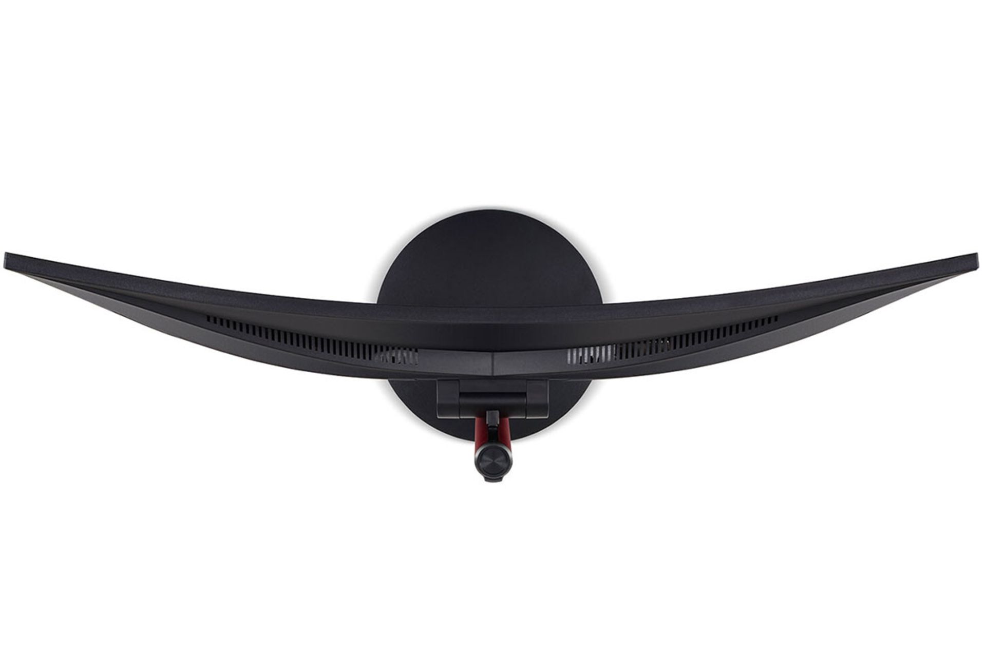 نمای بالا نمایشگر جدید ایسر Nitro XZ2