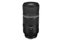 لنز کانن RF 600mm F11 IS STM از نمای بغل و بالا / Canon RF 600mm F11 IS STM