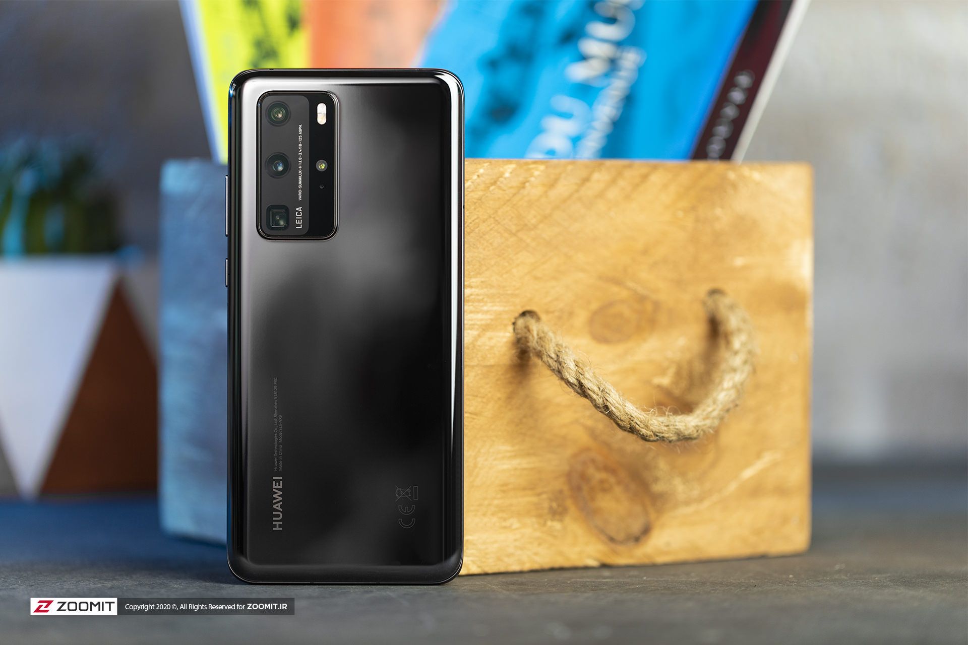 هواوی پی ۴۰ پرو / Huawei P40 Pro