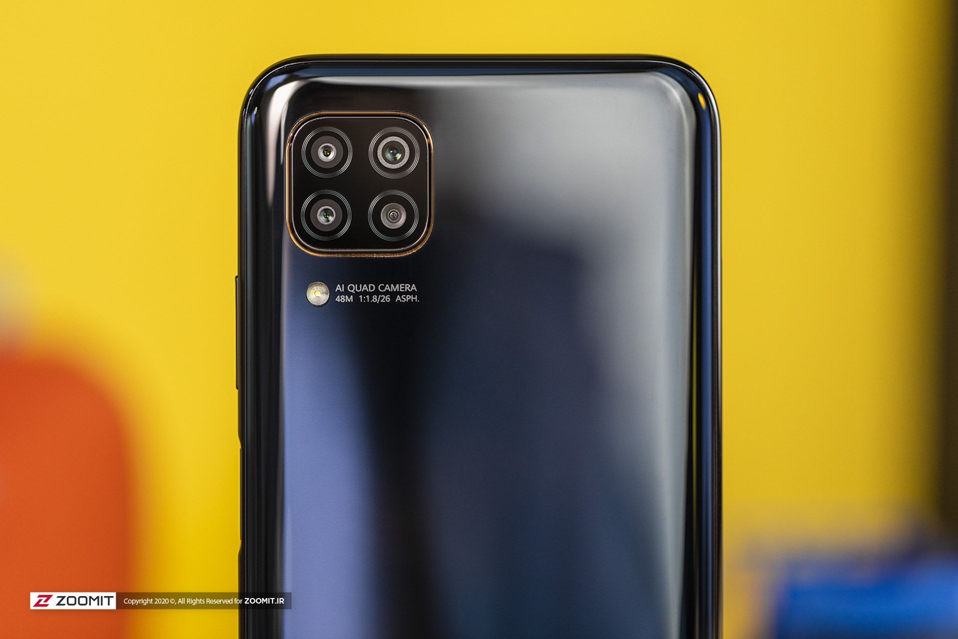 دوربین گوشی هواوی نوا ۷ آی / Huawei Nova 7i