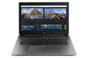 لپ‌تاپ زدبوک 17 جی 5 موبایل وورک استیشن اچ پی نمای جلو - صفحه کلید و صفحه نمایش / HP ZBook 17 G5 M