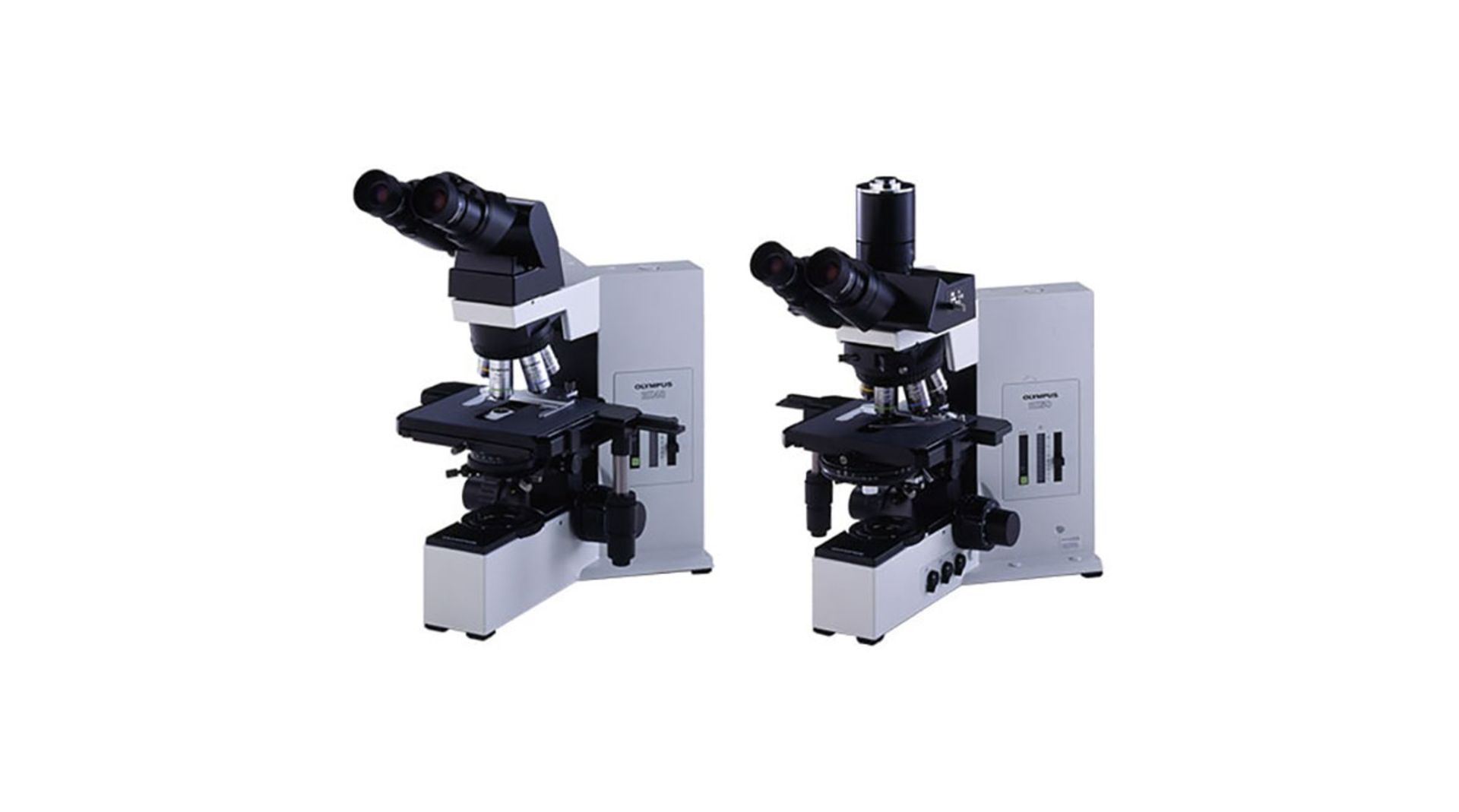 اولین میکروسکوپ‌های Y شکل الیمپوس