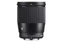 لنز سیگما 16mm F1.4 DC DN | C (L-mount) نمای بغل  / Sigma 16mm F1.4 DC DN | C (L-mount)