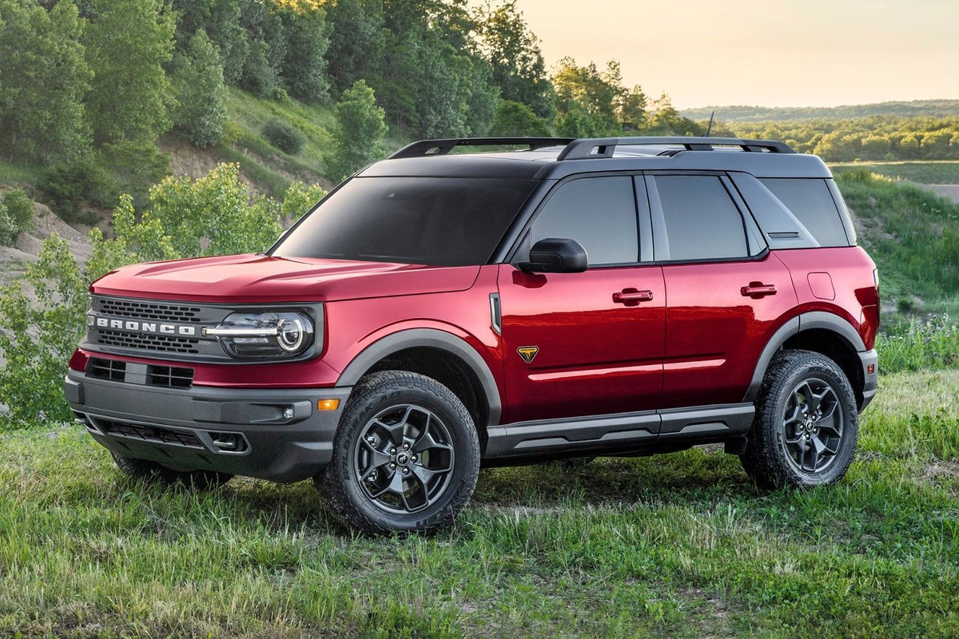 ford bronco فورد برونکو 4در اسپرت 2021