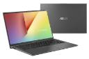 لپ‌تاپ ویووبوک R564JP ایسوس نمای پشت و نمای جلو  - صفحه کلید و پورت ها و  صفحه نمایش / ASUS VivoBo