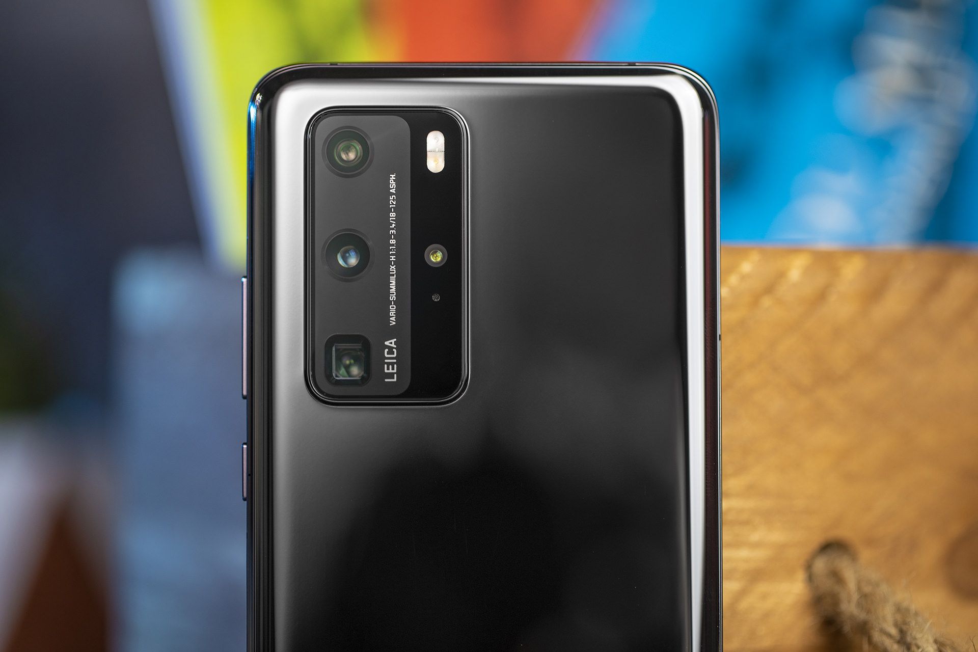دوربین پشتی هواوی پی ۴۰ پرو / Huawei P40 Pro