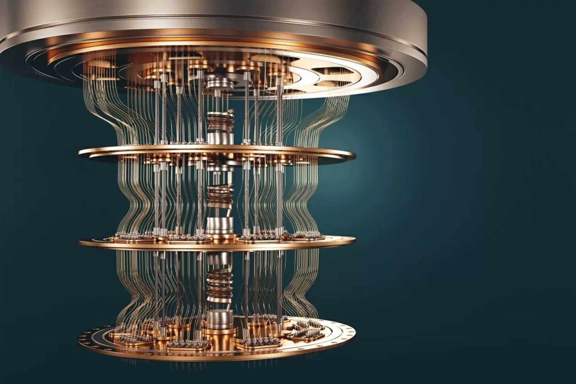 کامپیوتر کوانتومی / Quantum Computer