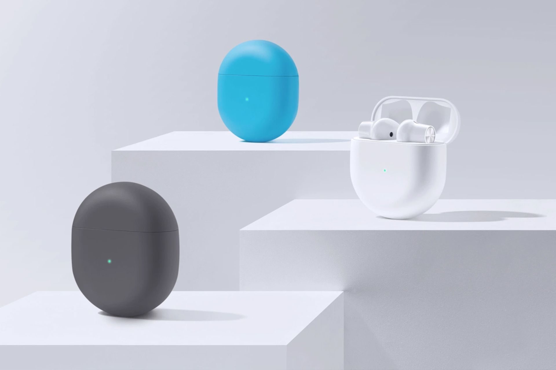 کیس هدفون توگوشی وان پلاس بادز / OnePlus Buds در تمامی رنگ ها