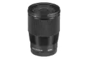 لنز سیگما 16mm F1.4 DC DN | C (L-mount) نمای بغل و جلو / Sigma 16mm F1.4 DC DN | C (L-mount)