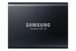 نمای روی حافظه SSD اکسترنال سامسونگ T5 ظرفیت 1 ترابایت
