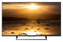 نمای جلو تلویزیون سونی X8000E مدل 55 اینچ با صفحه روشن