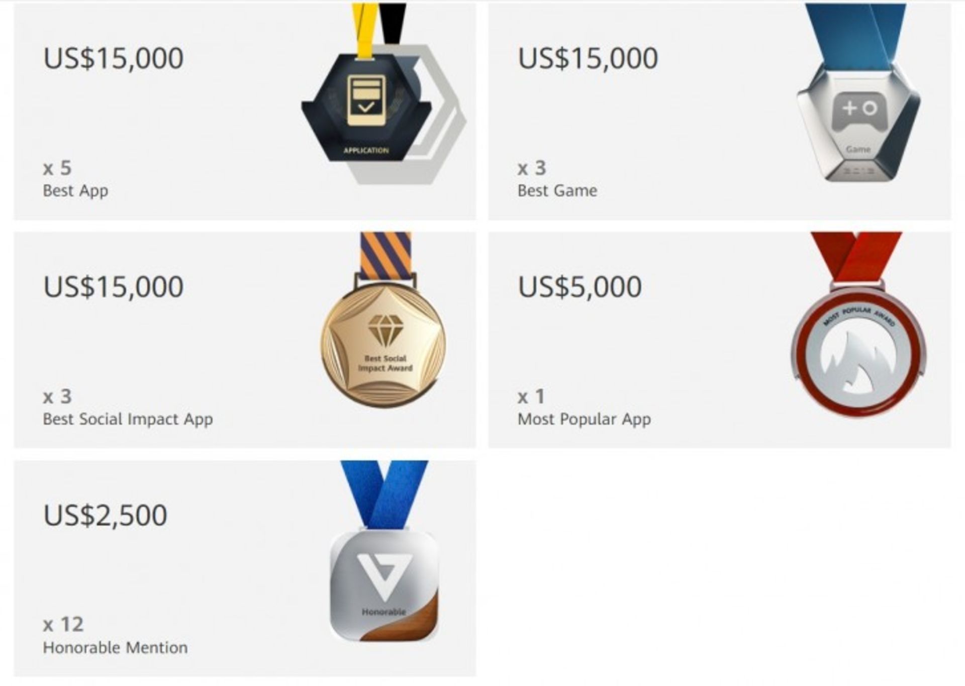 مسابقه هواوی