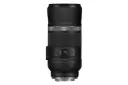 لنز کانن RF 600mm F11 IS STM از نمای بغل / Canon RF 600mm F11 IS STM