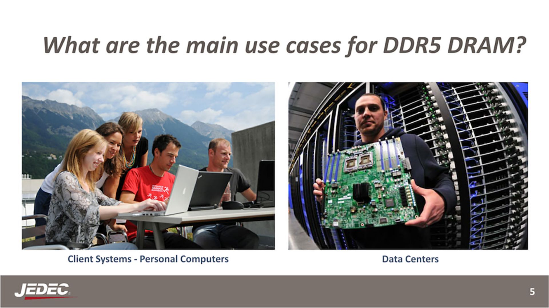 مرجع متخصصين ايران متخصصدهاي DDR5