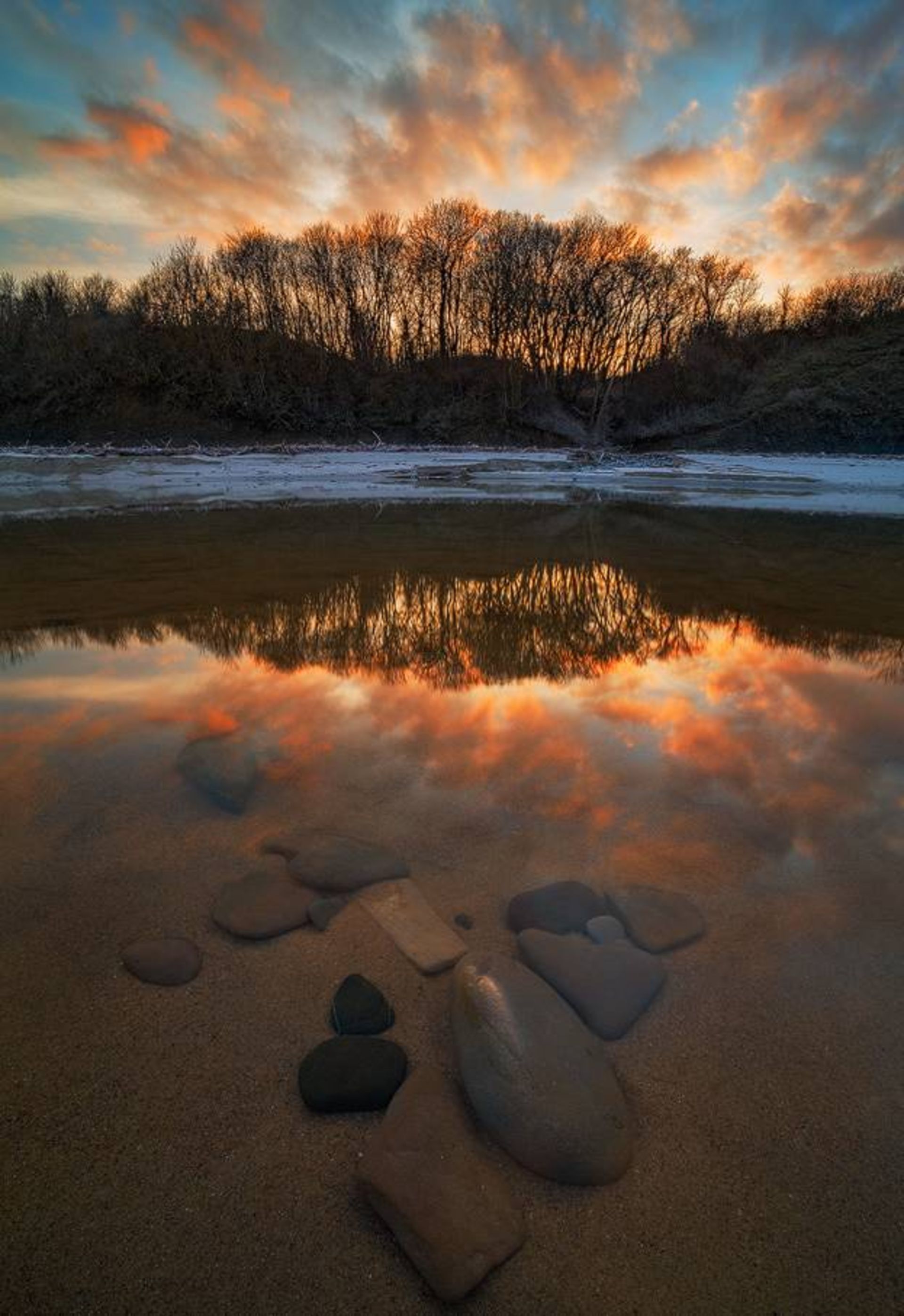 نمونه تصویر ثبت شده توسط اسوینارو با لنز ونوس اپتیکس 