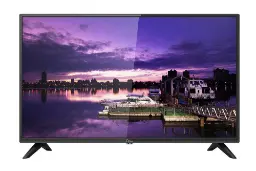 نمای جلو تلویزیون جی پلاس GD412N مدل 32 اینچ