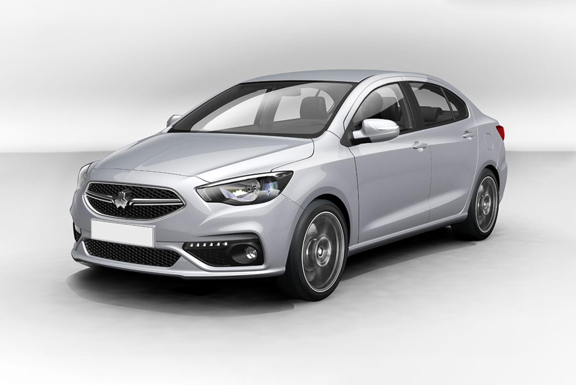 Saipa shahin   سایپا شاهین