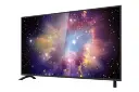 نمای نیمرخ تلویزیون جی پلاس GH412N مدل 43 اینچ