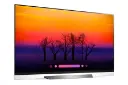 نمای نیمرخ تلویزیون الجی OLED65E8 مدل 65 اینچ